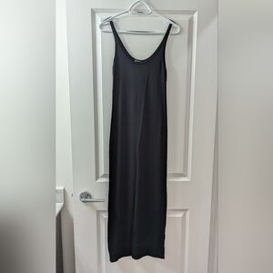BABATON black maxi dress